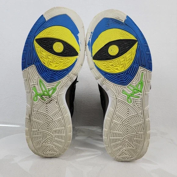 Nike Kyrie 6 BQ4630-004 Glow Basketball Shoes Sneakers Mens Size 11.5 - Picture 14 of 16